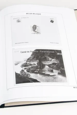 Szybka dostawa Davo Suppl. Belgie NA ontw. 2024