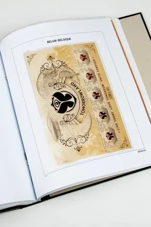 Davo suppl. Belgie Velletjes 2022 Bezpieczna płatność