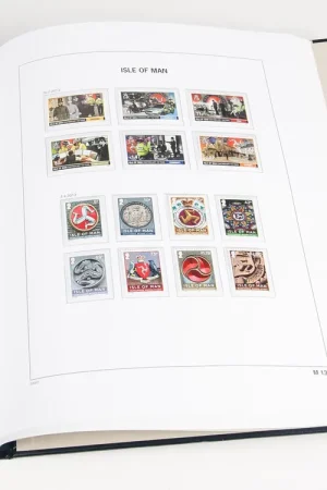 Davo suppl. Eiland Man 2023 Popularny