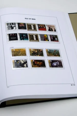 Davo suppl. Eiland Man 2024 Szybka dostawa