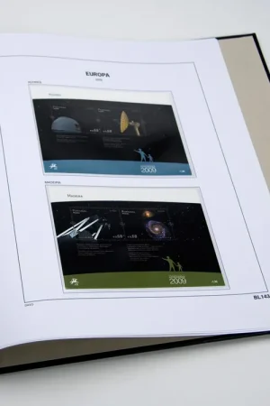 Oferta Davo suppl. Europa Blokken 2022