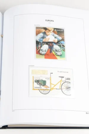 Davo suppl. Europa Blokken 2023 Zwrot pieniędzy