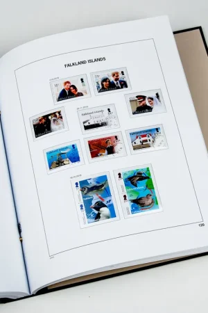 Popularny Davo suppl. Falkland Eil. 2022