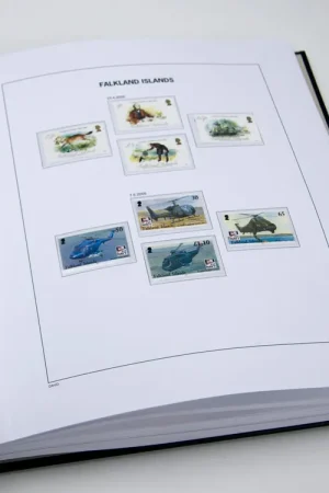 Davo suppl. Falkland Eil. 2024 Niska cena