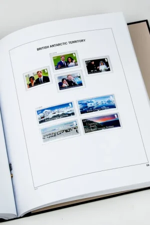 Davo suppl. Falkland Eil. BAT 2022 Darmowa dostawa