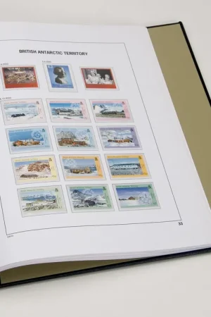 Bezpieczna płatność Davo suppl. Falkland Eil. BAT 2023