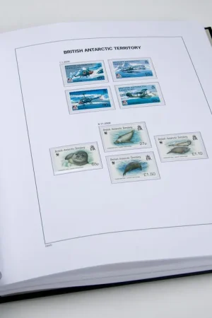 Davo suppl. Falkland Eil. BAT 2024 Kup teraz