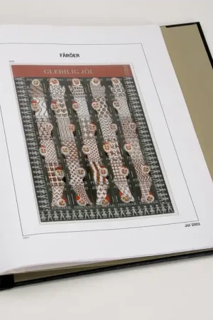 Popularny Davo suppl. Faroer Jol 2023