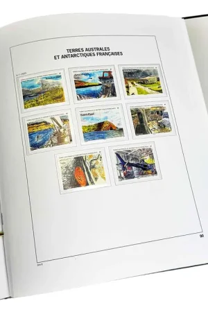 Popularny Davo suppl. Frans Antarctica 2023