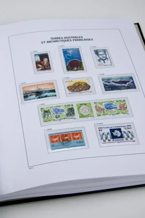 Davo suppl. Frans Antarctica 2024 Oferta limitowana