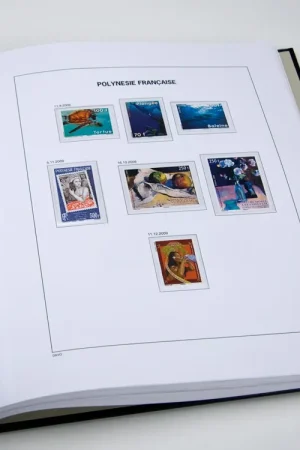 Davo suppl. Frans Polynesie 2024 Tani