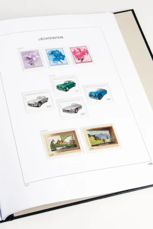 Popularny Davo suppl. Liechtenstein 2023