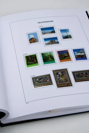 Davo suppl. Liechtenstein 2024 Kup teraz