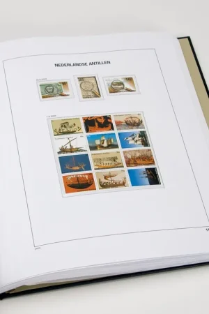 Szybka dostawa Davo suppl. Ned. Antillen 2023