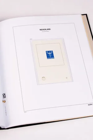 Oryginalny Davo suppl. Ned. Blauwdruk 2019