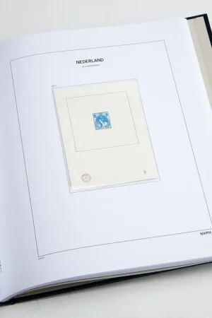 Bezpieczna płatność Davo suppl. Ned. Blauwdruk 2021