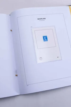 Darmowa dostawa Davo suppl. Ned. Blauwdruk 2022