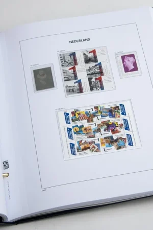 Ekspresowa dostawa Davo suppl. Nederland Basis 2021