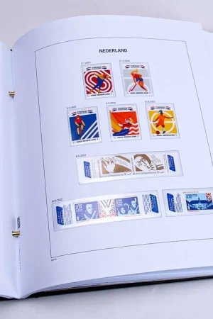 Wysoka jakość Davo suppl. Nederland Basis 2022