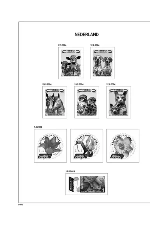 Davo suppl. Nederland Basis 2024 Ostatnia szansa