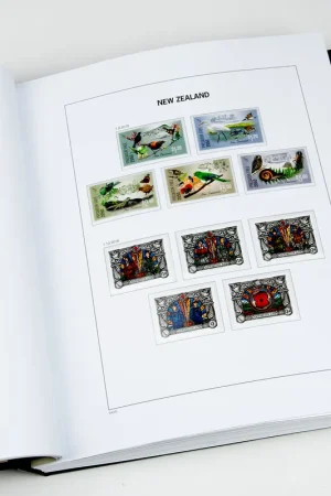 Bezpieczna płatność Davo suppl. Nieuw Zeeland 2022