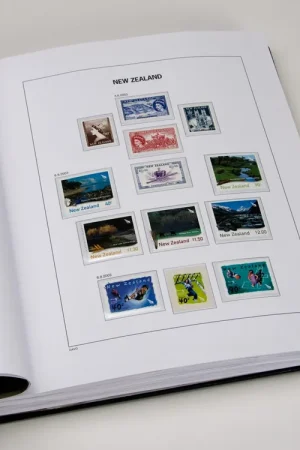 Oferta limitowana Davo suppl. Nieuw Zeeland 2023