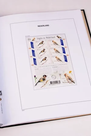 Davo suppl. NL Velletjes 2019 Oryginalny