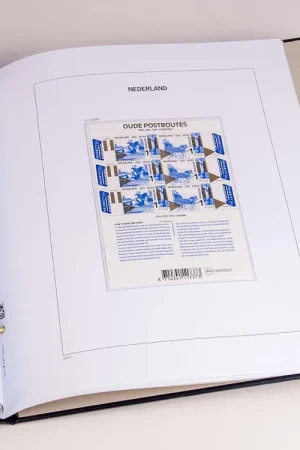 Davo suppl. NL Velletjes 2020 Darmowa dostawa