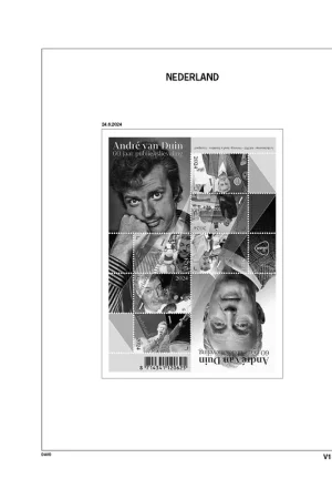 Rabat Davo suppl. NL Velletjes Extra 2024