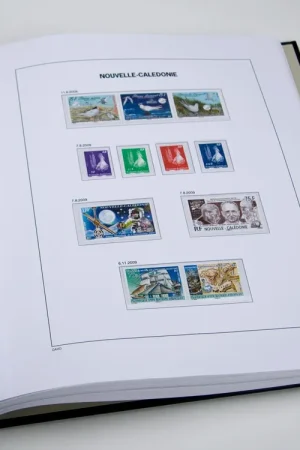 Davo suppl. Nw. Caledonie 2024 Darmowa dostawa