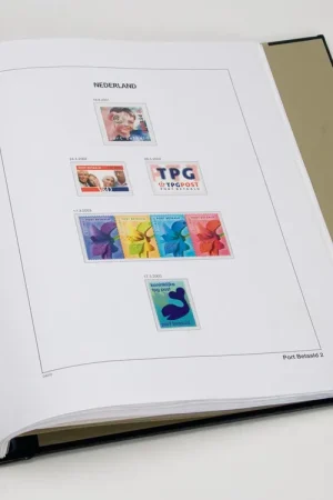 Davo suppl. Port Betaald 2001-2003 Wyprzedaż