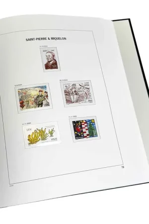 Najlepsza cena Davo suppl. St. Pierre & Miq. 2023