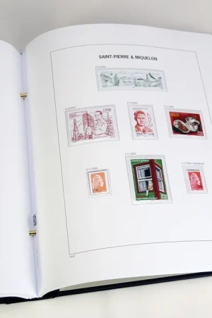 Nowość Davo suppl. St. Pierre & Miq. 2024