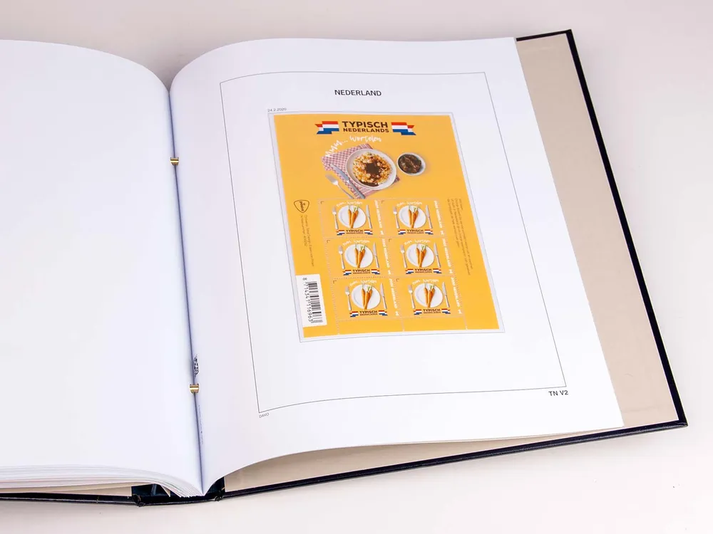 Zamów teraz Davo suppl. Typisch NL 2020