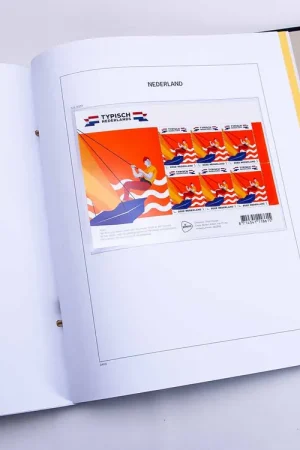 Davo suppl. Typisch NL 2022 Nowość