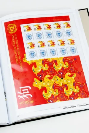 Kup teraz Davo suppl. VN Pers. zegels 2022