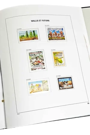 Darmowa dostawa Davo suppl. Wallis & Futuna 2023