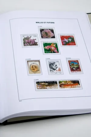 Zamów teraz Davo suppl. Wallis & Futuna 2024