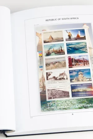 Davo suppl. Zuid Afrika 2023 Zamów teraz