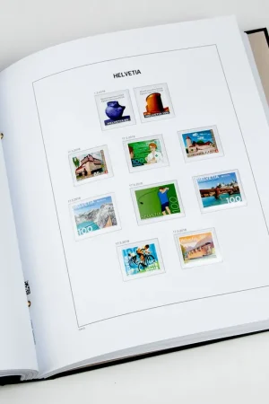 Davo suppl. Zwitserland 2022 Oferta limitowana