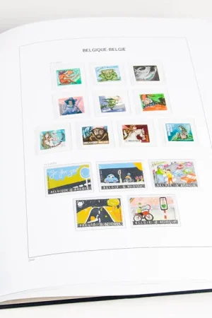 Zwrot pieniędzy Davo suppl.Belgie uit blok 2023