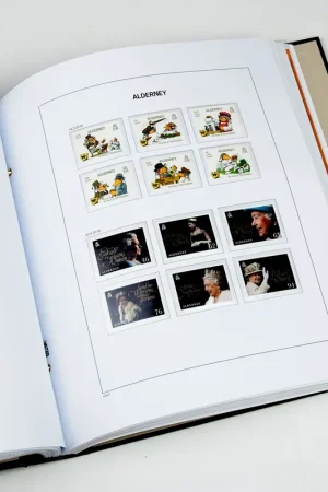 Popularny Davo supplement Alderney 2022