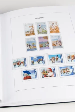 Davo supplement Alderney 2023 Niska cena