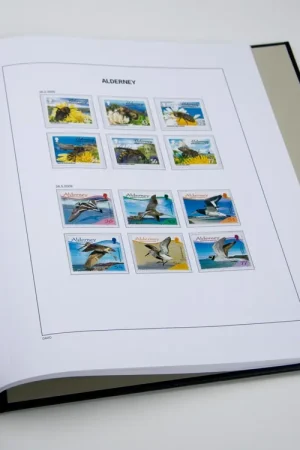 Wyprzedaż Davo supplement Alderney 2024