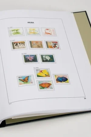 Davo supplement Aruba 2023 Wyprzedaż