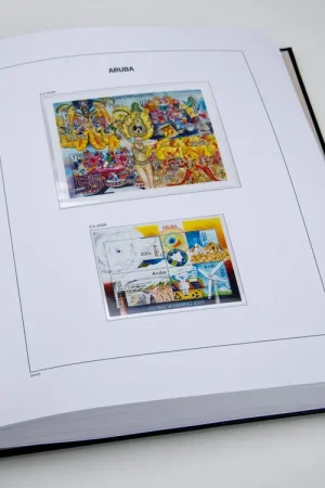 Davo supplement Aruba 2024 Autentyczny