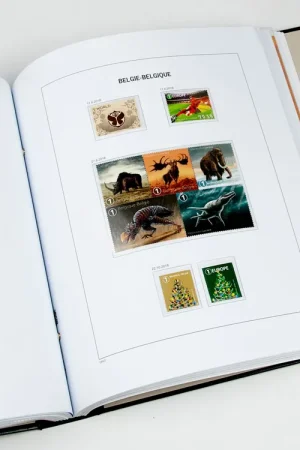 Davo supplement Belgie 2022 Ekspresowa dostawa