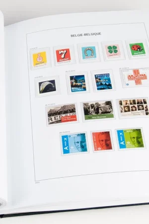 Davo supplement Belgie 2023 Wyprzedaż