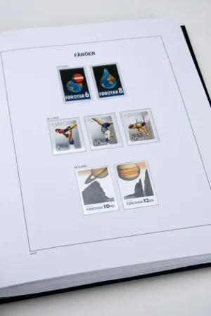 Davo supplement Faroer 2024 Premium