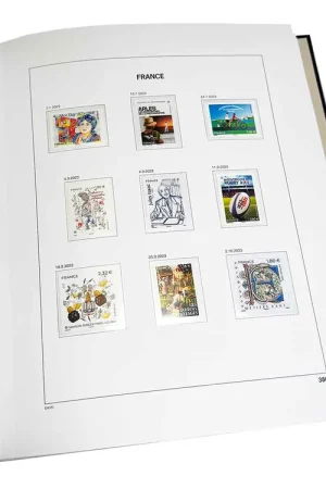 Davo supplement Frankrijk 2023 Kup teraz